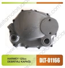HARWEY 125CC DEBRİYAJ KAPAĞI