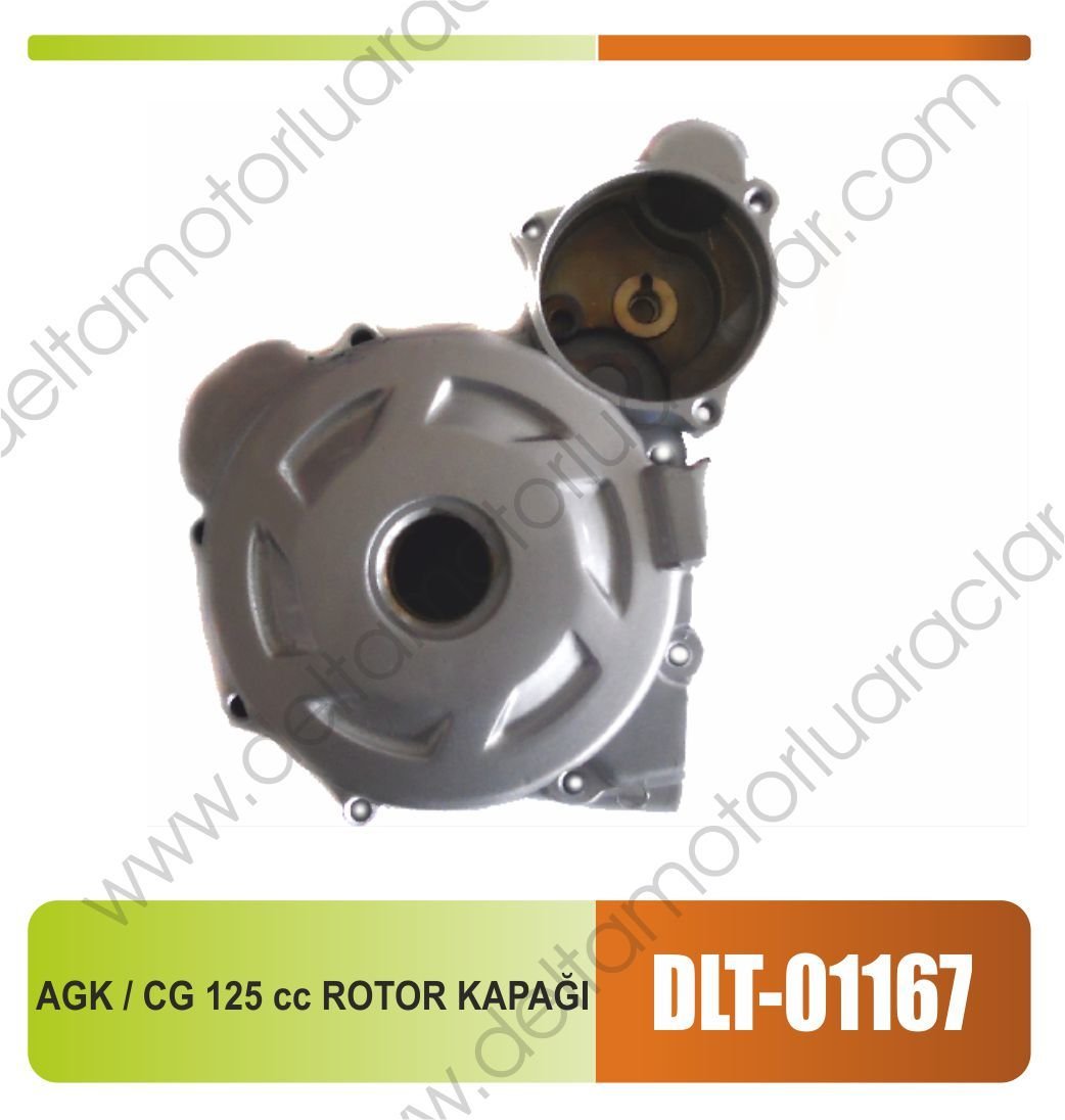 AGK / CG 125 cc ROTOR KAPAĞI
