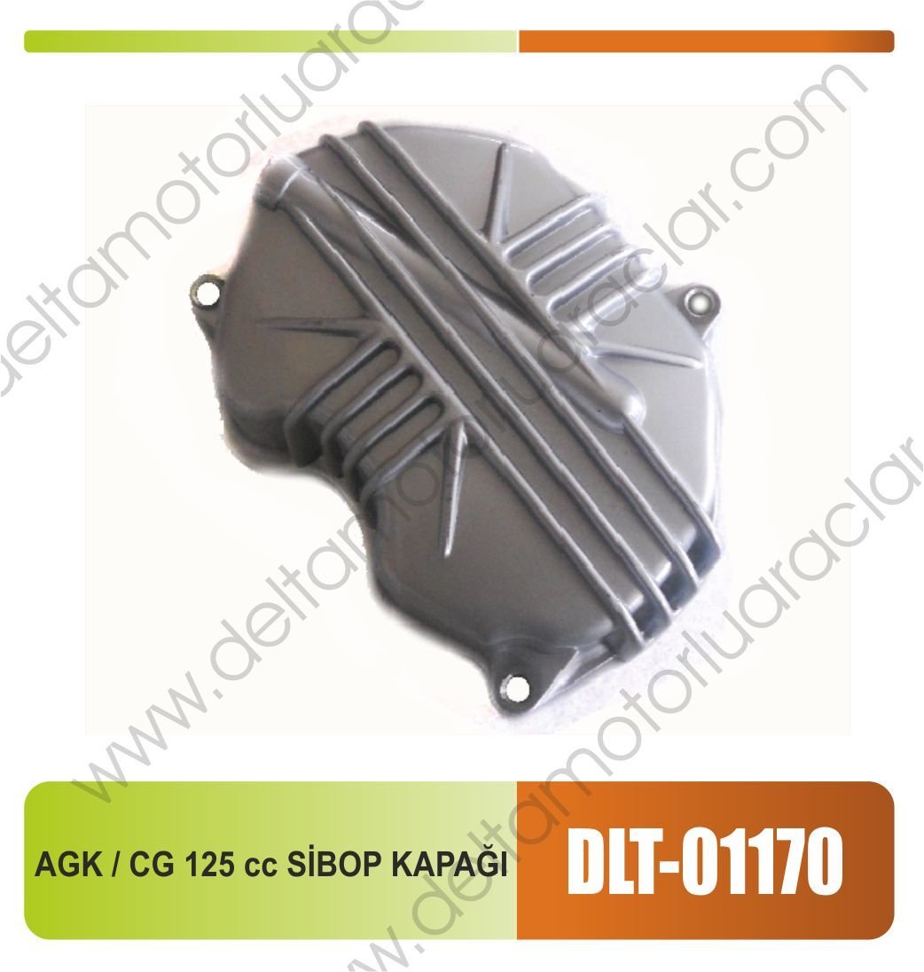 AGK / CG 125 cc SİBOB KAPAĞI