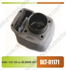 AGK / CG 125 cc SİLİNDİR SET