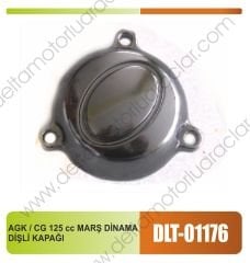 AGK / CG 125 cc MARŞ DİNAMA DİŞLİ KAPAĞI