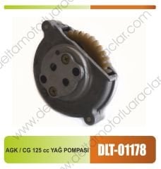 AGK / CG 125 cc YAĞ POMPASI