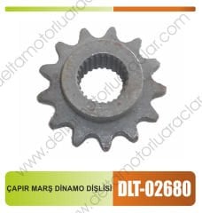 CHOPPER MARŞ DİNAMO DİŞLİSİ
