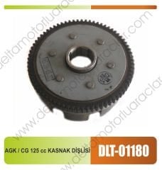 AGK / CG 125 cc KASNAK DİŞLİSİ