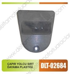 CHOPPER YOLCU SIRT DAYAMA PLASTİĞİ