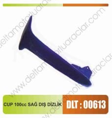 CUP 100 cc SAĞ DIŞ DİZLİK