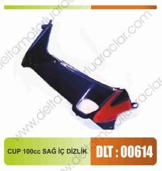 CUP 100cc SAĞ İÇ DİZLİK