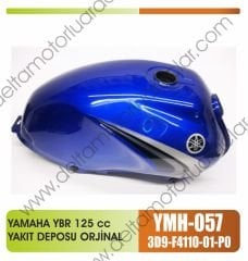 YAMAHA YBR 125 cc  YAKIT DEPOSU ORJİNAL