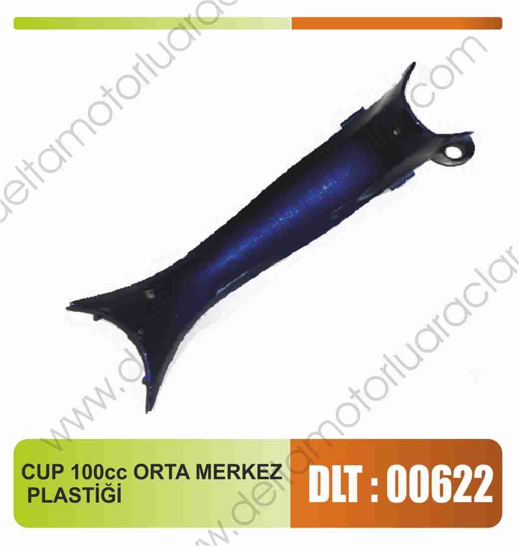 CUP 100cc ORTA MERKEZ PLASTİĞİ