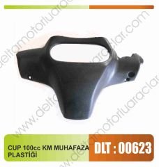 CUP 100cc KM MUHAFAZA PLASTİĞİ