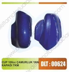 CUP 100cc ÇAMURLUK YAN KAPAĞI TKM
