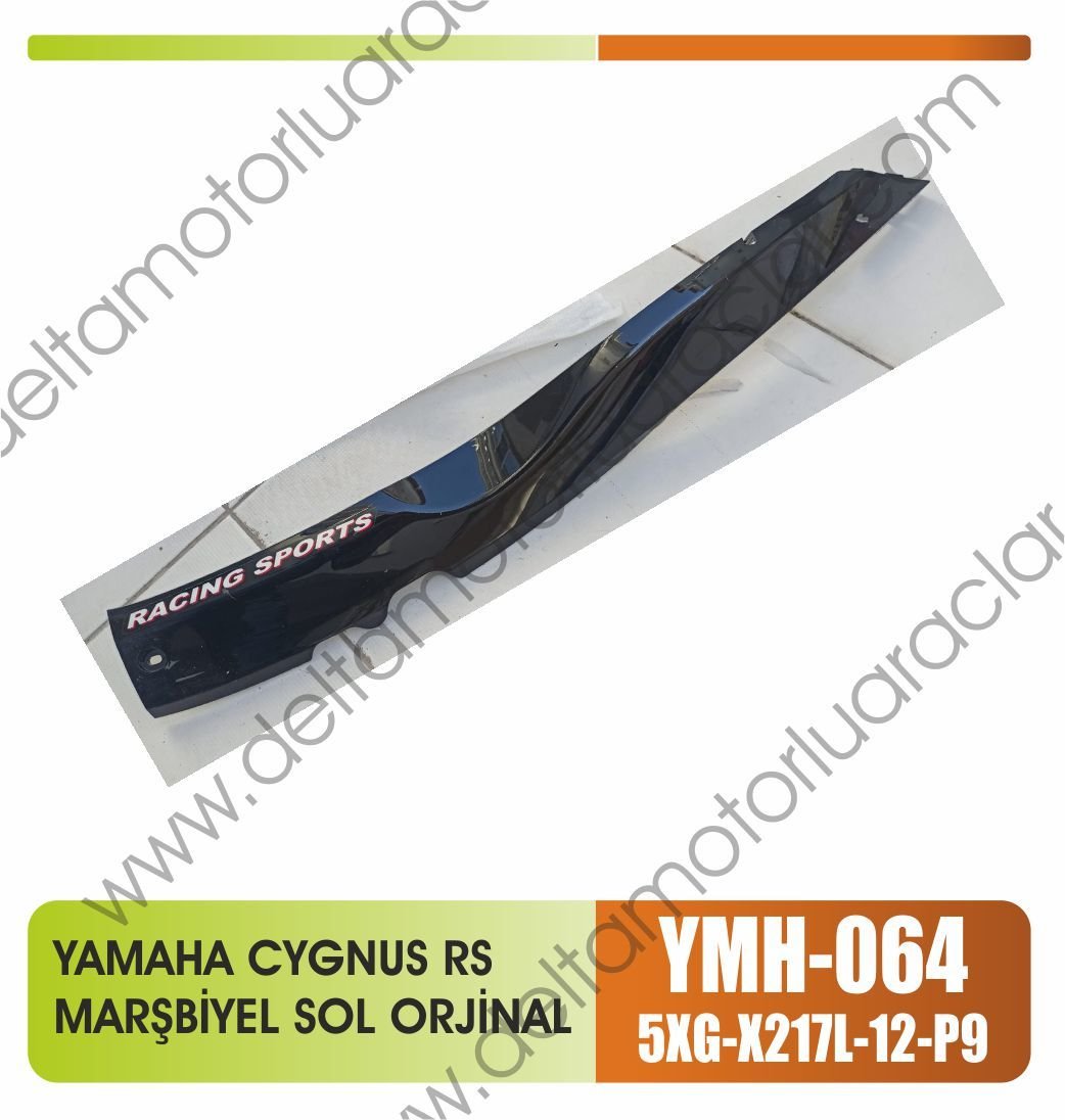 YAMAHA CYGNUS RS MARŞBİYEL SOL ORJİNAL