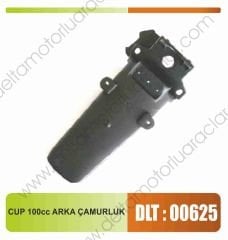 CUP 100cc ARKA ÇAMURLUK