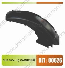CUP 100cc İÇ ÇAMURLUK