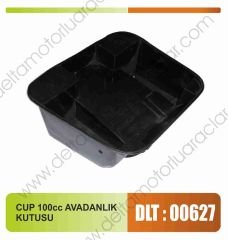 CUP 100cc AVADANLIK KUTUSU