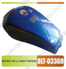 MOVER 125 cc YAKIT DEPOSU