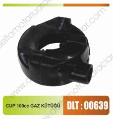 CUP 100 cc GAZ KÜTÜĞÜ