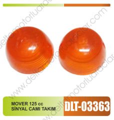 MOVER 125 cc SİNYAL CAMI TAKIM (MONDİAL KT 125)