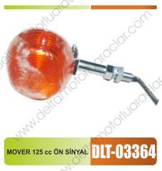 MOVER 125 cc ÖN SİNYAL TEK