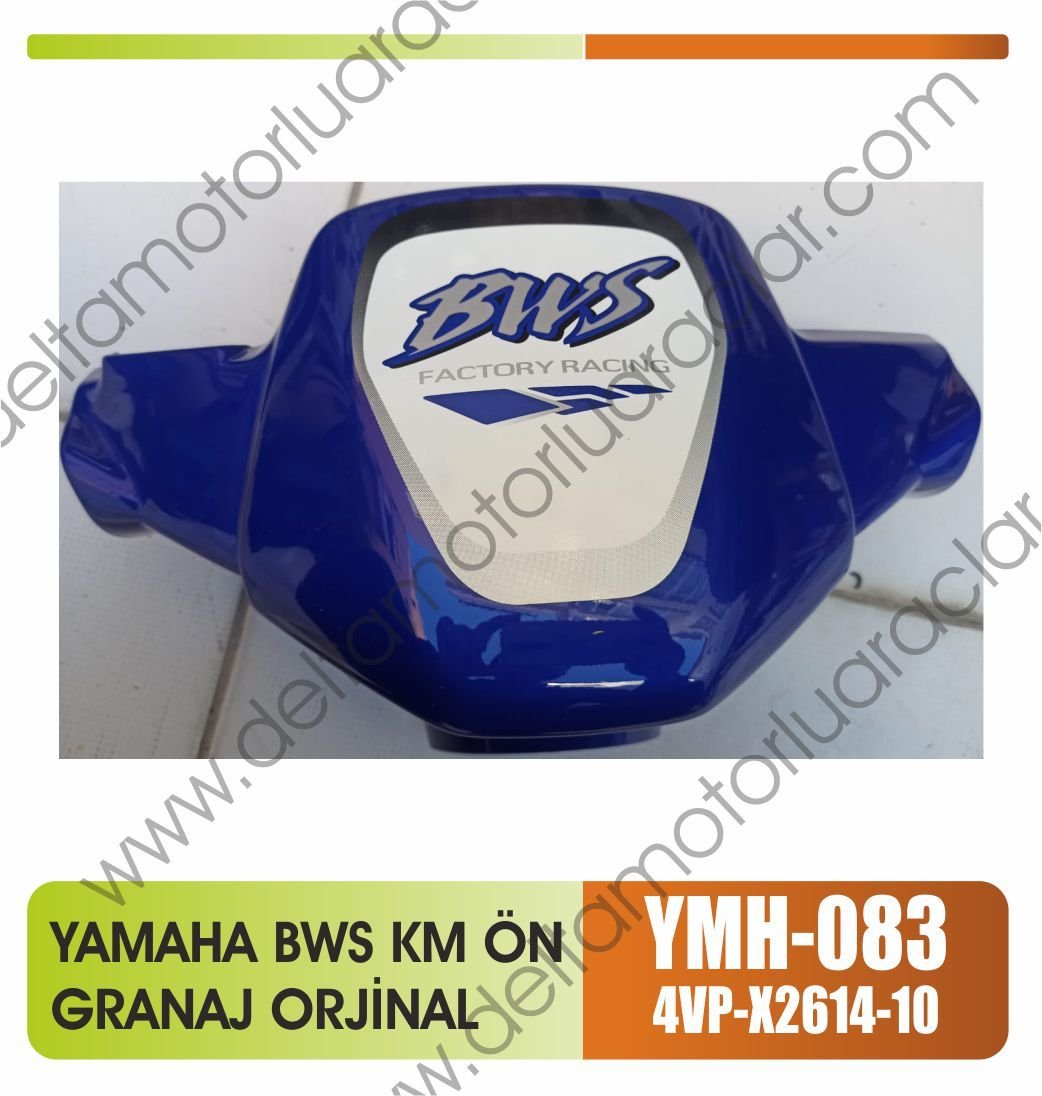 YAMAHA BWS KM ÖN GRANAJ ORJİNAL