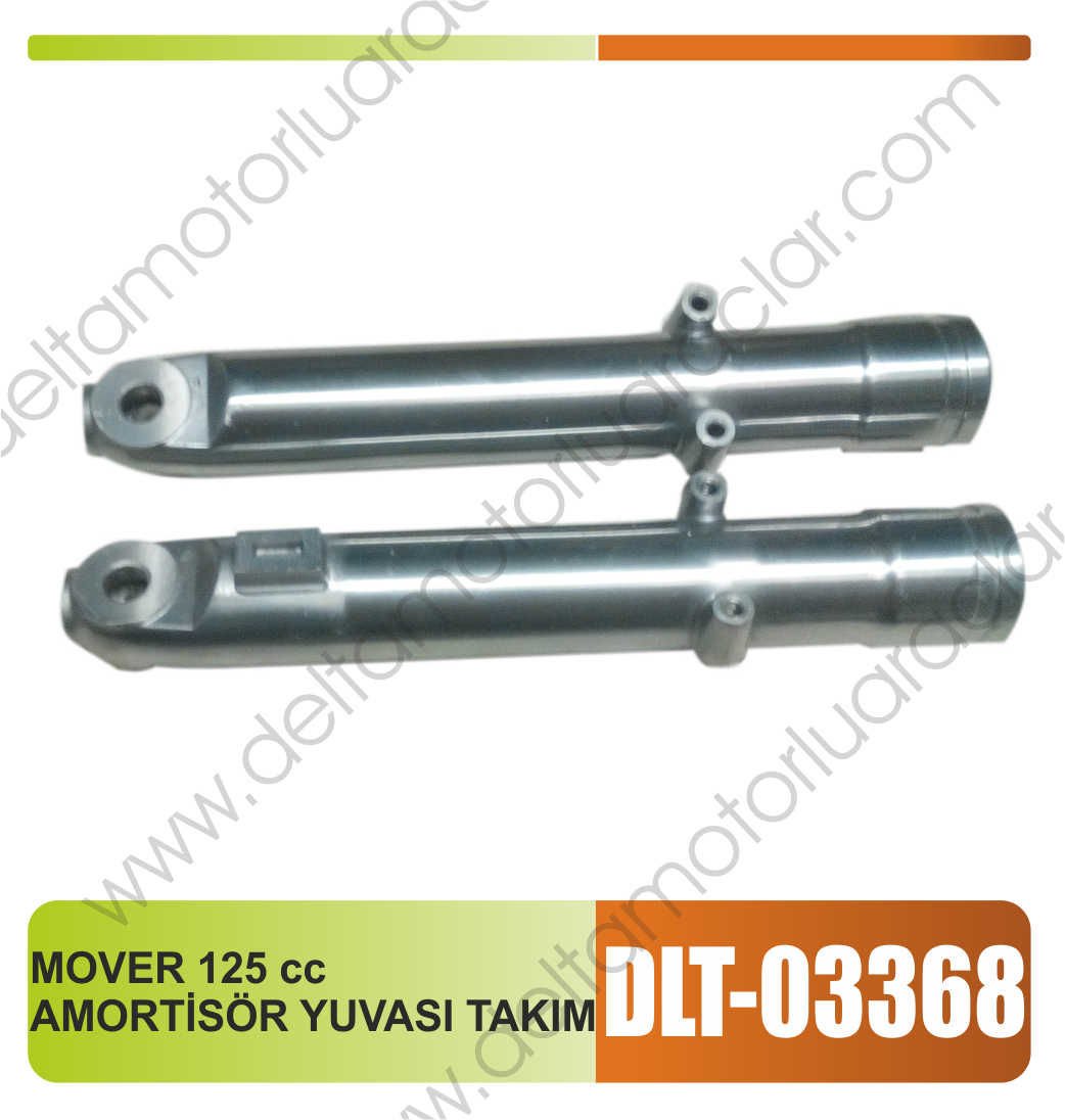 MOVER 125 cc AMORTİSÖR YUVASI TAKIM