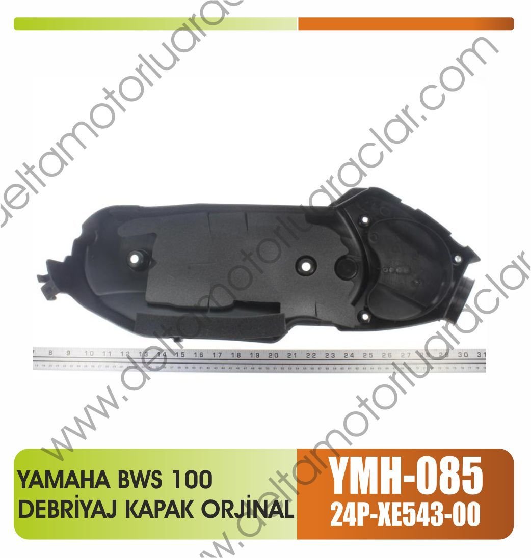 YAMAHA BWS 100 DEBRİYAJ KAPAK ORJİNAL