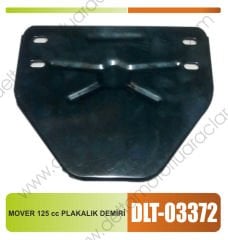 MOVER 125 cc PLAKALIK DEMİRİ