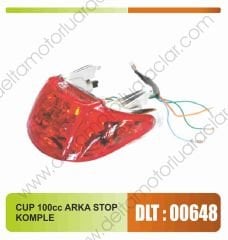 CUP 100 cc ARKA STOP KOMPLE
