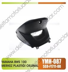 YAMAHA BWS 100 MERKEZ PLASTİĞİ ORJİNAL