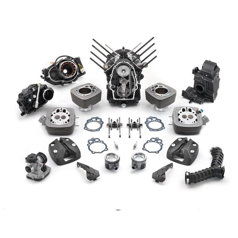 MOTORSİKLET YEDEK PARÇA